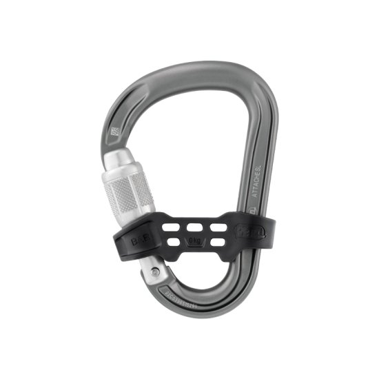 PETZL - MOSCHETTONE ATTACHE BAR
