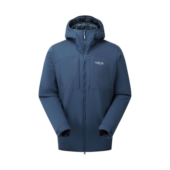 Rab - Giacca Xenair Alpine da uomo