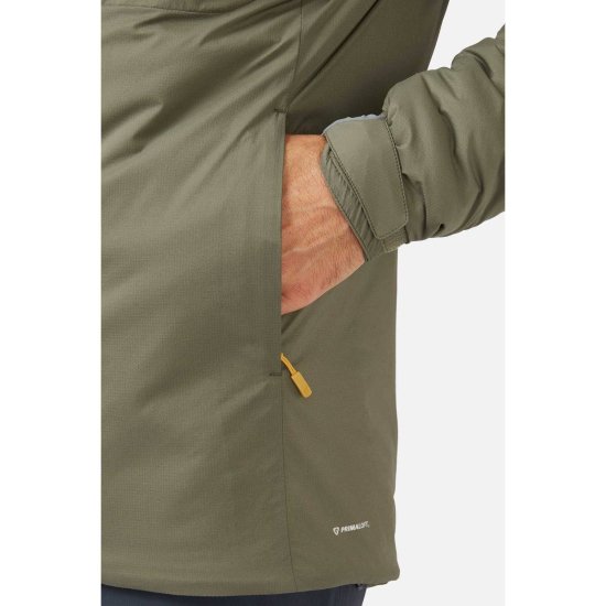 Rab - Giacca Xenair Alpine da uomo