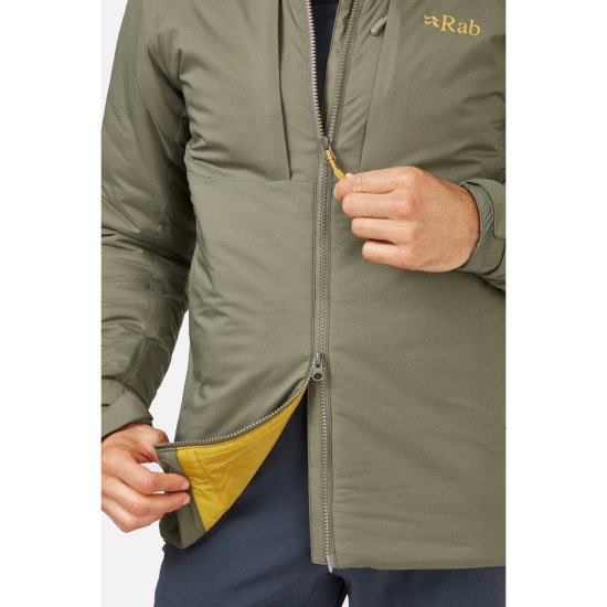 Rab - Giacca Xenair Alpine da uomo