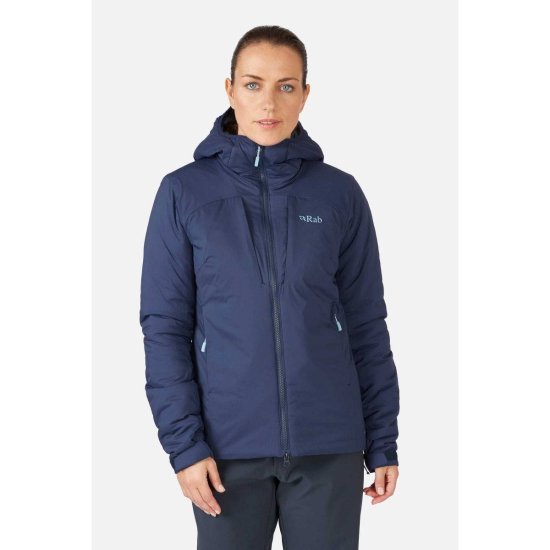 Rab - Giacca Xenair Alpine da donna