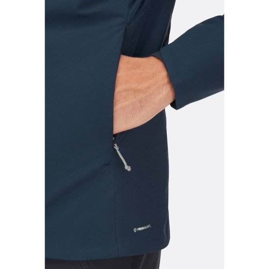 Rab - Giacca Xenair Alpine Light da uomo