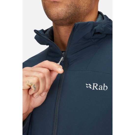 Rab - Giacca Xenair Alpine Light da uomo