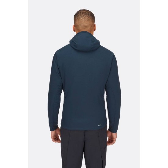 Rab - Giacca Xenair Alpine Light da uomo