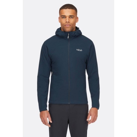Rab - Giacca Xenair Alpine Light da uomo