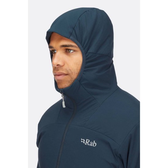 Rab - Giacca Xenair Alpine Light da uomo
