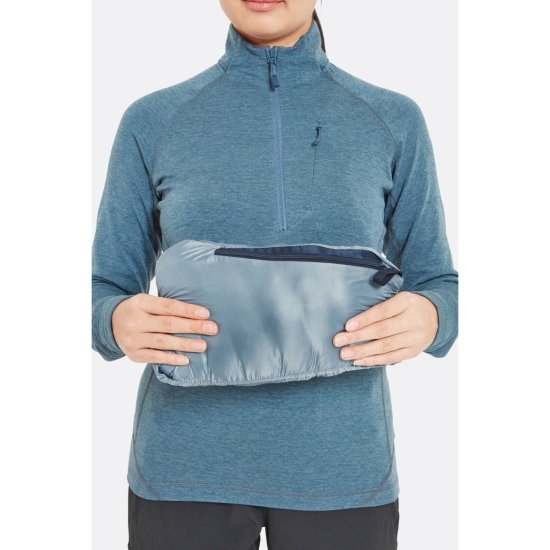 Rab - Gilet smanicato isolante Cirrus Flex da donna