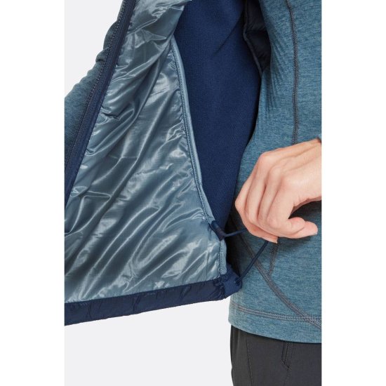 Rab - Gilet smanicato isolante Cirrus Flex da donna