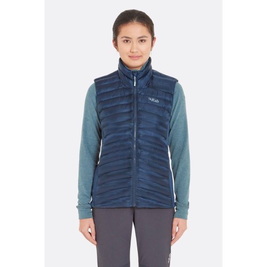 Rab - Gilet smanicato isolante Cirrus Flex da donna