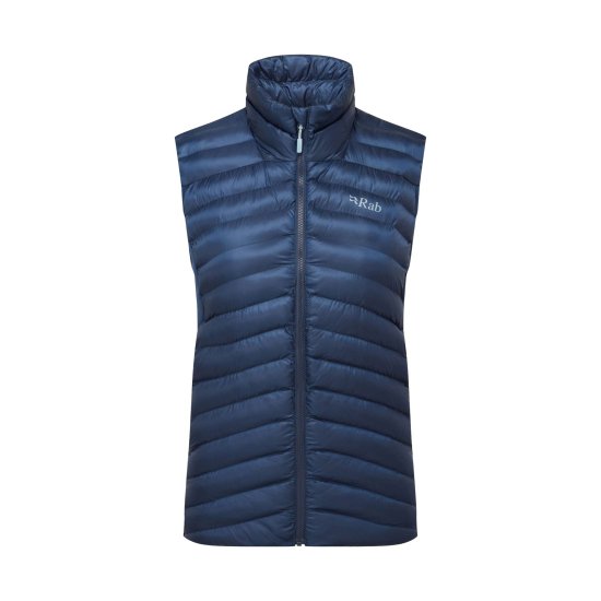 Rab - Gilet smanicato isolante Cirrus Flex da donna