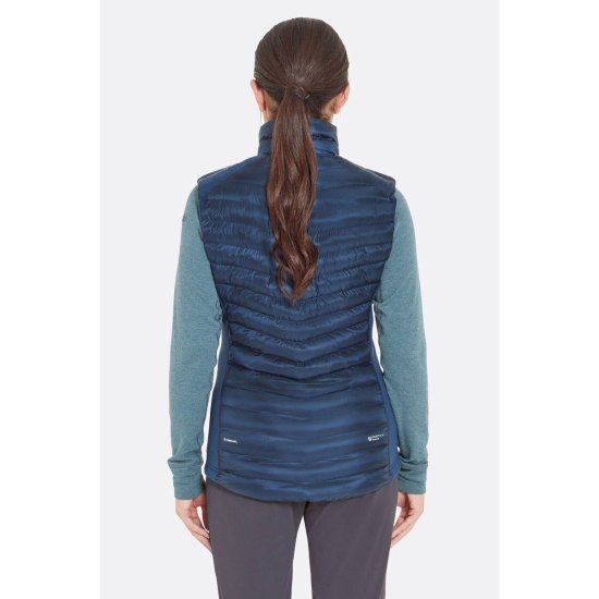 Rab - Gilet smanicato isolante Cirrus Flex da donna