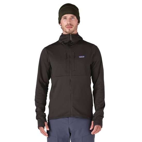 PATAGONIA - PILE R1 TERMICO CON CERNIERA A TUTTA LUNGHEZZA UOMO