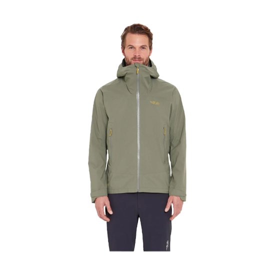 Rab - GIACCA DOWNPOUR LIGHT UOMO