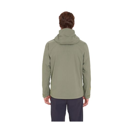Rab - GIACCA DOWNPOUR LIGHT UOMO