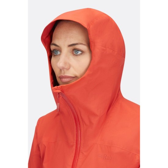 Rab - Giacca impermeabile Downpour Light donna