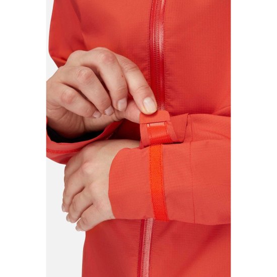 Rab - Giacca impermeabile Downpour Light donna