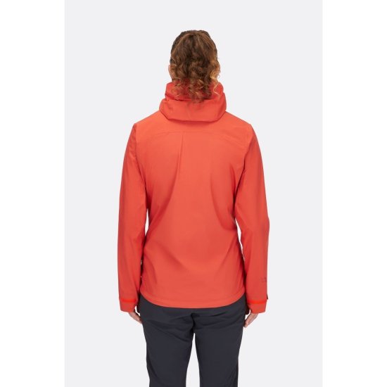 Rab - Giacca impermeabile Downpour Light donna