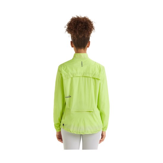 DIADORA - GIACCA PACKABLE WIND DONNA