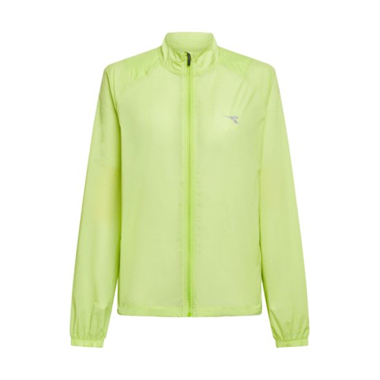 DIADORA - GIACCA PACKABLE WIND DONNA