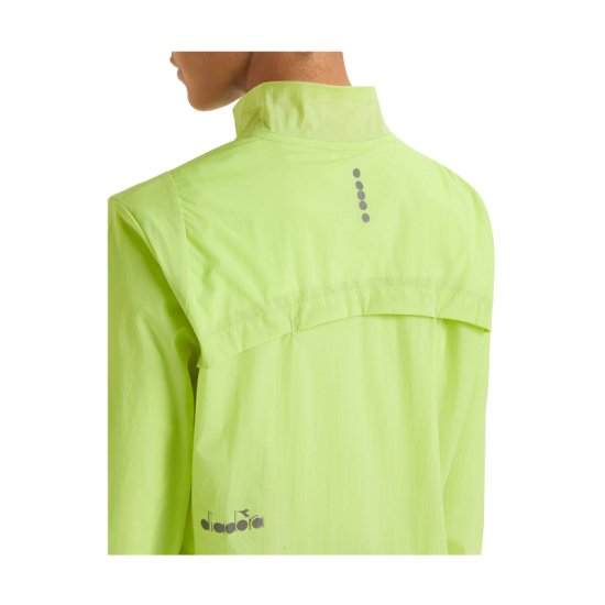 DIADORA - GIACCA PACKABLE WIND DONNA