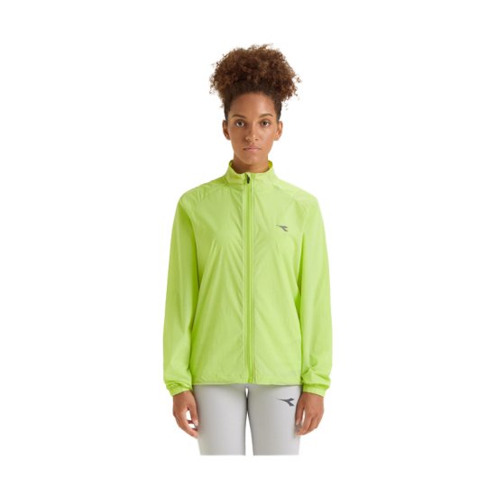 DIADORA - GIACCA PACKABLE WIND DONNA