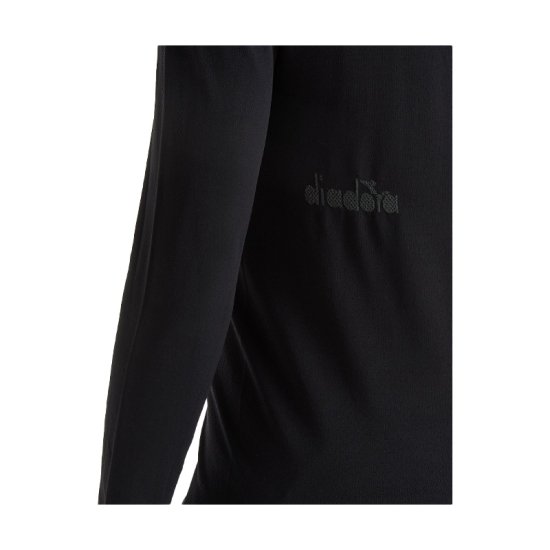 DIADORA - INTIMO TERMICO A MANICHE LUNGHE SKIN FRIENDLY DONNA