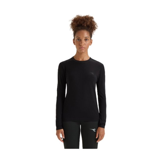 DIADORA - INTIMO TERMICO A MANICHE LUNGHE SKIN FRIENDLY DONNA