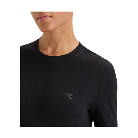DIADORA - INTIMO TERMICO A MANICHE LUNGHE SKIN FRIENDLY DONNA