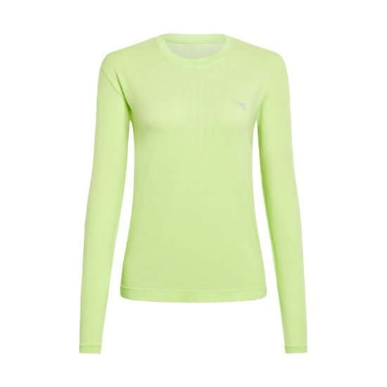 DIADORA - INTIMO TERMICO A MANICHE LUNGHE SKIN FRIENDLY DONNA