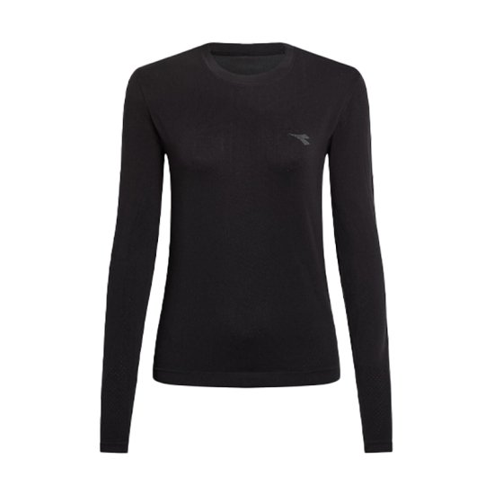 DIADORA - INTIMO TERMICO A MANICHE LUNGHE SKIN FRIENDLY DONNA