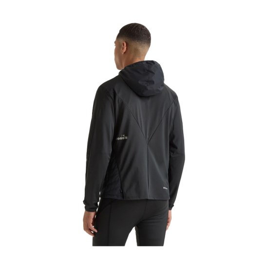 DIADORA - GIACCA RUN PROTEZIONE INVERNALE UOMO