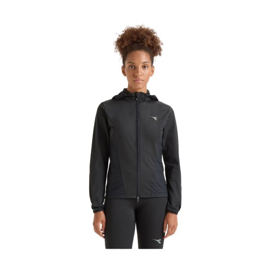 DIADORA - GIACCA RUN PROTEZIONE INVERNALE DONNA