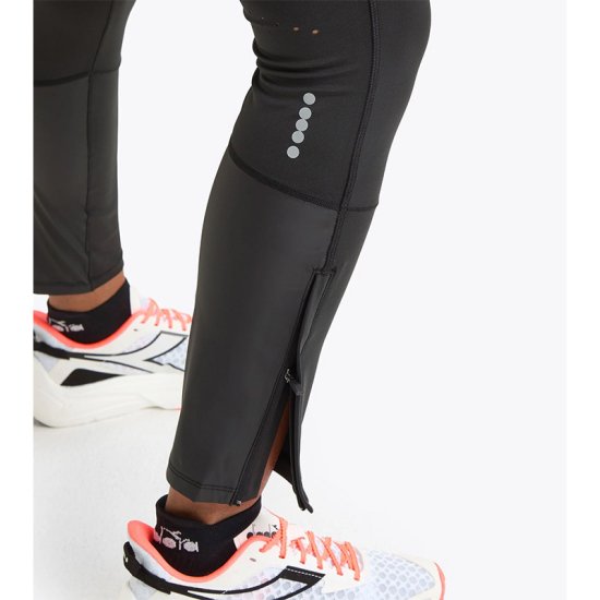 DIADORA - COLLANT RUN PROTEZIONE INVERNALE DONNA