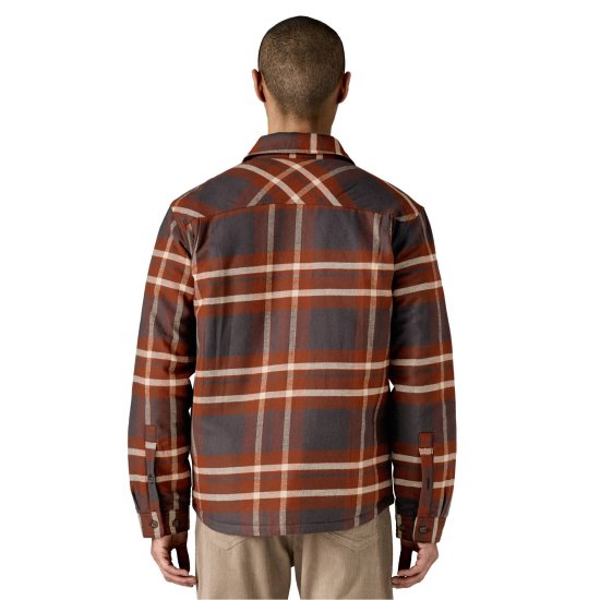 PATAGONIA - GIACCA-CAMICIA INSULATED FJORD FLANNEL UOMO