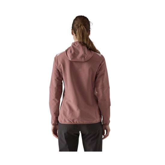 PATAGONIA - PILE R2 CROSSTRATA DONNA
