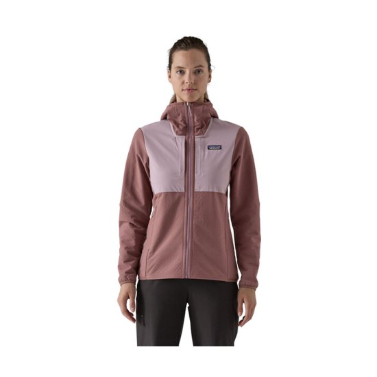PATAGONIA - PILE R2 CROSSTRATA DONNA