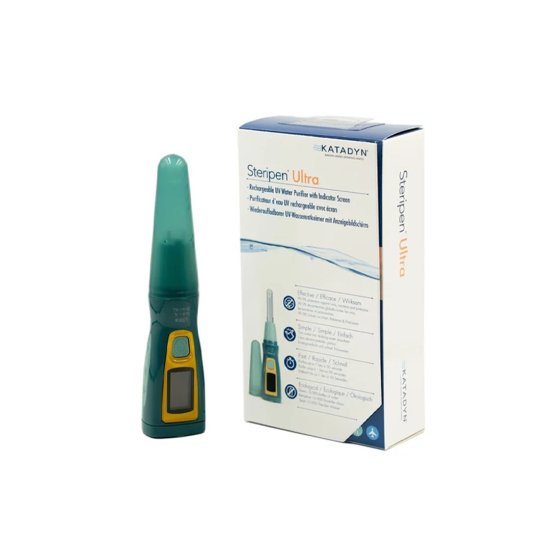 KATADYN - STERILIZZATORE UV STERIPEN ULTRA