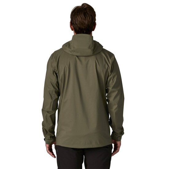 PATAGONIA - GIACCA M10 STORM UOMO