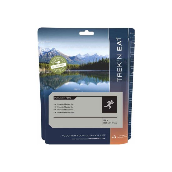 TREK N EAT - ALIMENTAZIONE LIQUIDA - PERONIN PLUS VANILLE