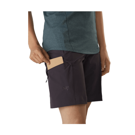 ARCTERYX - PANTALONCINO SABRIA DONNA