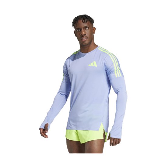 ADIDAS - T-SHIRT MANICHE LUNGHE ELITE ATLETA UOMO
