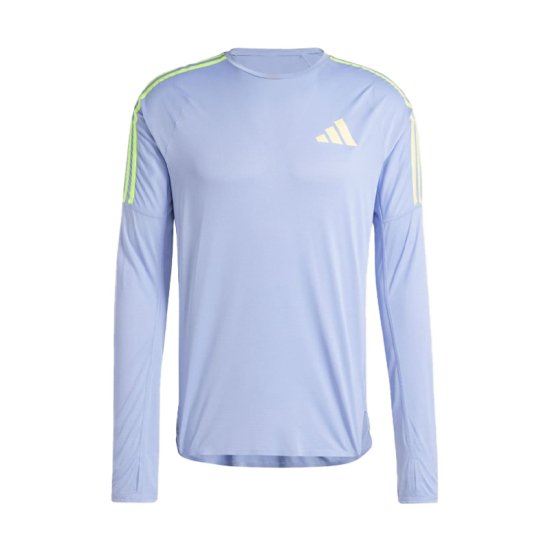 ADIDAS - T-SHIRT MANICHE LUNGHE ELITE ATLETA UOMO