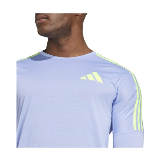 ADIDAS - T-SHIRT MANICHE LUNGHE ELITE ATLETA UOMO