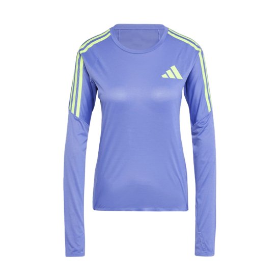 ADIDAS - T-SHIRT MANICHE LUNGHE ELITE ATLETA DONNA