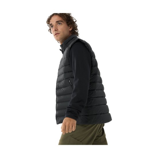 ARCTERYX - PIUMINO SMANICATO CERIUM UOMO