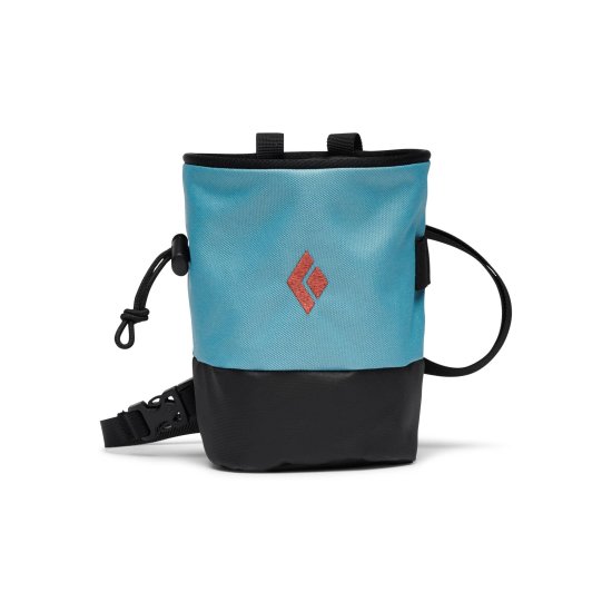 BLACK DIAMOND - SACCO DI MAGNESIO MOJO CON ZIP