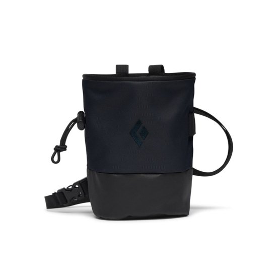 BLACK DIAMOND - SACCO DI MAGNESIO MOJO CON ZIP