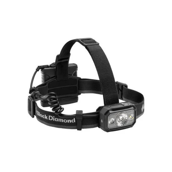 BLACK DIAMOND - LAMPADA FRONTALE ICON 700
