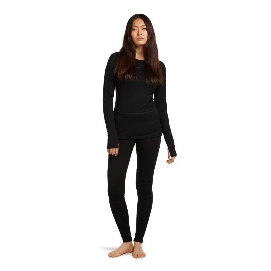 ICEBREAKER - COLLANT ZONEKNIT MÉRINO 200 DONNA