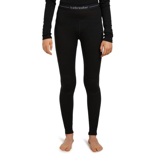 ICEBREAKER - COLLANT ZONEKNIT MÉRINO 200 DONNA